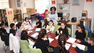 &Uuml;lkeye yeni yazarlar kazandırma hedefiyle yola &ccedil;ıkılan at&ouml;lyenin bir yenisi