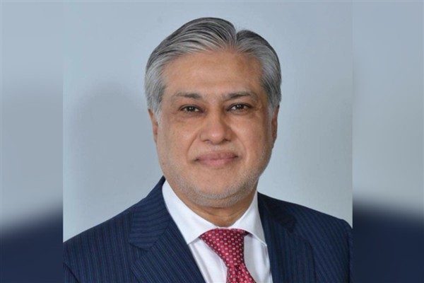 Pakistan Başbakan Yardımcısı ve Dışişleri Bakanı Dar, İstanbul&rsquo;da d&uuml;zenlenen Gazze