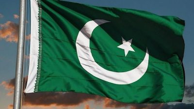 Pakistan Başbakan Yardımcısı ve Dışişleri Bakanı Ishak Dar, G&uuml;rcistan&ndash;Azerbaycan sınırı