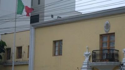 Peru Dışişleri Bakanı Hugo de Zela, gazetecilere yaptığı a&ccedil;ıklamada, Meksika'nın