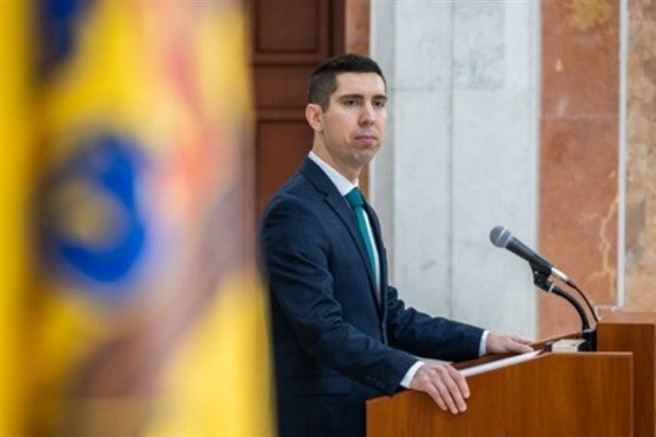 Moldova Başbakan Yardımcısı ve Dışişleri Bakanı Mihai Popşoi, Siyasi Konular