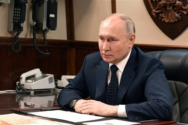 Putin, Rusya&rsquo;nın Kırgızistan&rsquo;ın &ouml;nde gelen ticaret ve ekonomi ortağı olduğunu