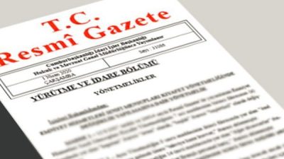 YASAMA B&Ouml;L&Uuml;M&Uuml; TBMM KARARI 1477 Radyo ve Televizyon &Uuml;st Kurulu