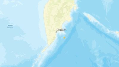 Amerika Birleşik Devletleri Jeoloji Araştırmaları Kurumu&rsquo;nun (USGS) verilerine g&ouml;re, Rusya'da