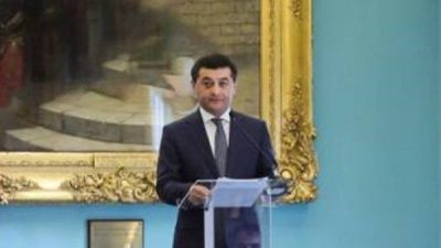 &Ouml;zbekistan Dışişleri Bakanı Saidov, Kırgızistan ve Tacikistanlı mevkidaşlarıyla birlikte &uuml;&ccedil;
