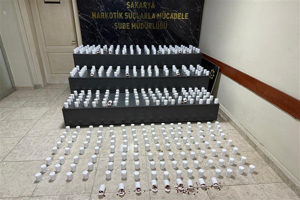 Sakarya Cumhuriyet Başsavcılığının koordinesinde,Sakarya İl Emniyet M&uuml;d&uuml;rl&uuml;ğ&uuml; Narkotik Su&ccedil;larla M&uuml;cadele