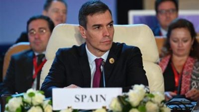 İspanya Başbakanı Sanchez, Madrid b&ouml;lgesinin artık g&ouml;n&uuml;ll&uuml; gebelik sonlandırmalarının y&uuml;zde