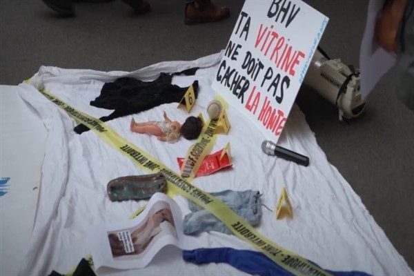 Fransız t&uuml;ketici hakları koruma kuruluşu, hafta sonu ilk olarak bebeklerin