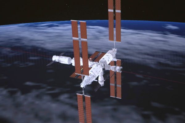 &Ccedil;in İnsanlı Uzay Programı Ajansı (CMSA), Shenzhou-22 uzay aracının bug&uuml;n