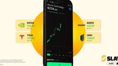 Finansal teknolojiler alanında kullanıcı deneyimini &ouml;n planda tutan Slayz,&nbsp;kullanıcı deneyimini