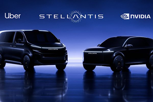 D&uuml;nyanın &ouml;nde gelen mobilite şirketlerinden Stellantis, Seviye 4 (s&uuml;r&uuml;c&uuml;s&uuml;z) otonom