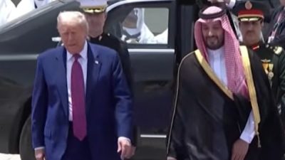 Suudi Arabistan Veliaht Prensi Muhammed bin Selman, Salı g&uuml;n&uuml; ABD