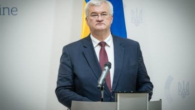 Ukrayna Dışişleri Bakanı Sybiha,&nbsp;ABD&rsquo;nin NATO Daimi Temsilcisi Matt Whitaker liderliğindeki
