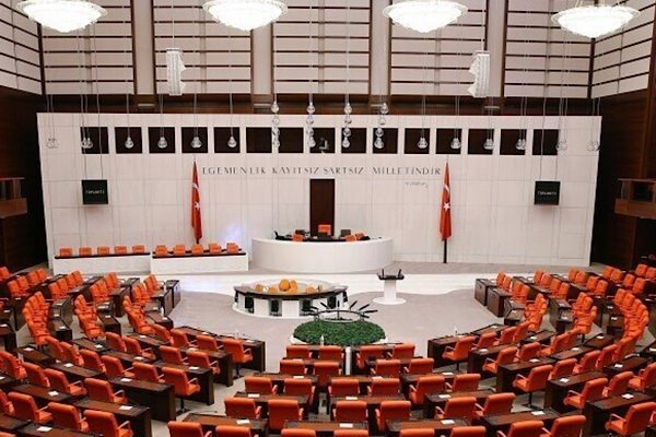 TBMM tarafından ''Milli Dayanışma, Kardeşlik ve Demokrasi Komisyonu, 13 Kasım