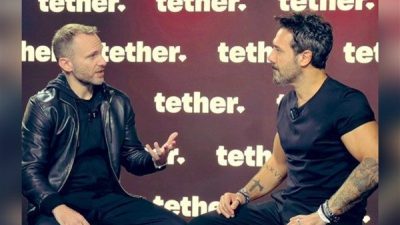 D&uuml;nyanın en b&uuml;y&uuml;k stablecoin ihra&ccedil;&ccedil;ısı Tether&rsquo;in CEO&rsquo;su Paolo Ardoino, Lugano&rsquo;da