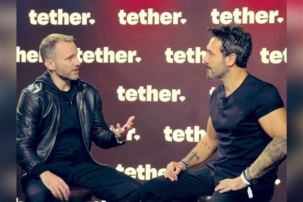 D&uuml;nyanın en b&uuml;y&uuml;k stablecoin ihra&ccedil;&ccedil;ısı Tether&rsquo;in CEO&rsquo;su Paolo Ardoino, Lugano&rsquo;da