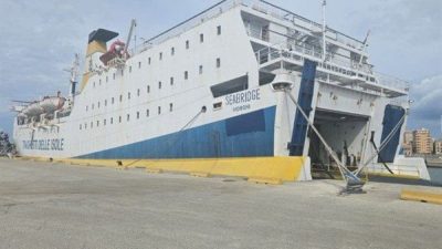 G&uuml;zergahı d&uuml;zenleyen ve hizmet veren SVS Shipping'in CEO'su Sergey Turkmenyan,