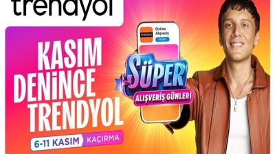 Trendyol S&uuml;per Alışveriş G&uuml;nleri 15 &uuml;lkede eş zamanlı olarak başlıyor
