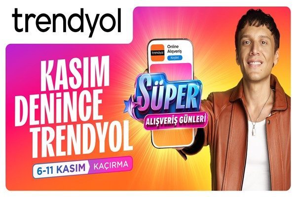 Trendyol S&uuml;per Alışveriş G&uuml;nleri 15 &uuml;lkede eş zamanlı olarak başlıyor