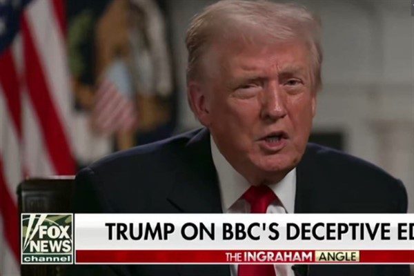 Fox News'e konuşan Trump, 6 Ocak 2021 tarihli konuşmasının "katledildiğini"