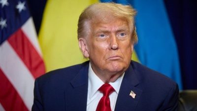 Amerika Birleşik Devletleri Başkanı Donald Trump, a&ccedil;ıklamasında &ldquo;Bu &uuml;lkenin kısa