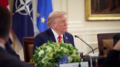 ABD Başkanı Trump, iki Ulusal Muhafız askerinin vurularak ağır yaralandığı