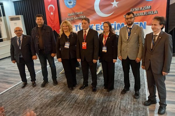 T&uuml;rk Eğitim Sen Bursa 1 No&rsquo;lu Şubesi, Nil&uuml;fer &Ouml;zl&uuml;ce Davet