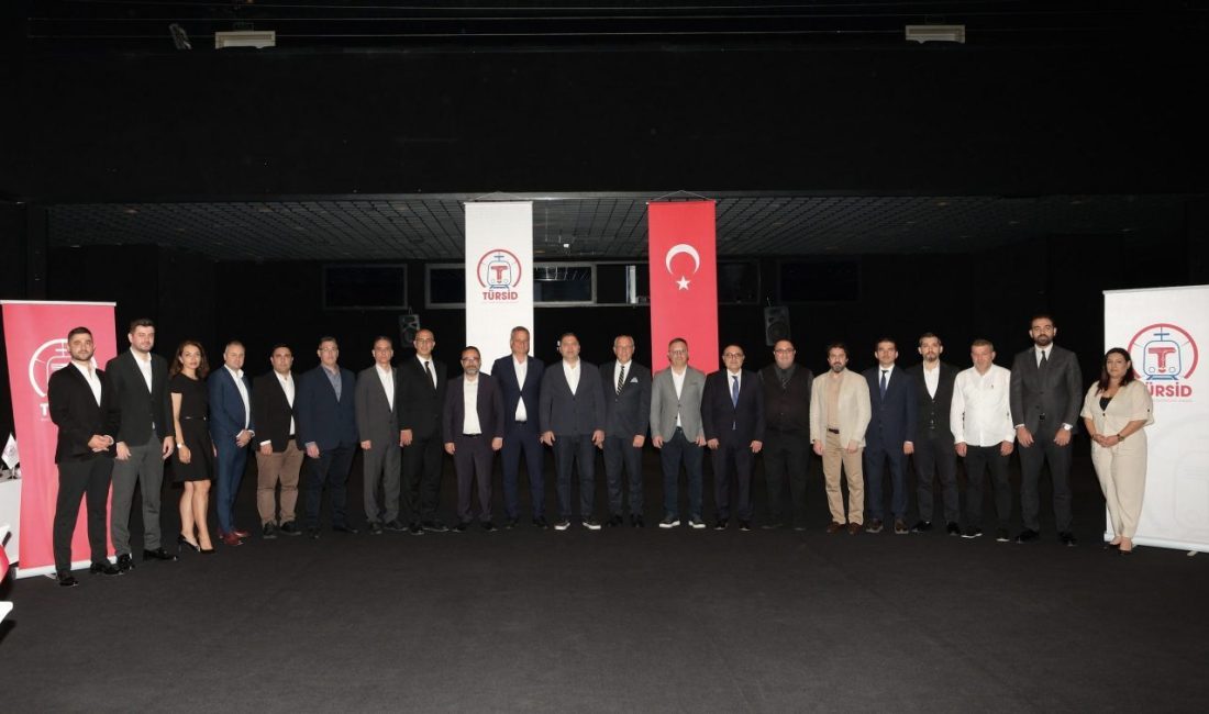 Antalya B&uuml;y&uuml;kşehir Belediyesi iştiraki Antalya Ulaşım A.Ş., &uuml;yesi olduğu T&Uuml;RSİD'in