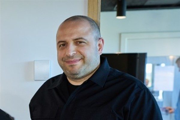 Ukrayna Ulusal G&uuml;venlik ve Savunma Konseyi Sekreteri R&uuml;stem Umerov, AB