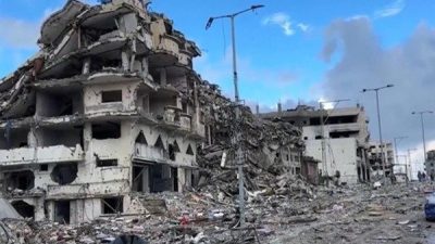 Birleşmiş Milletler Yakın Doğu&rsquo;daki Filistinli M&uuml;ltecilere Yardım ve Bayındırlık Ajansı