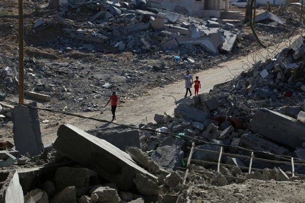 Lazzarini, UNRWA&rsquo;nın Gazze&rsquo;de 12 bin &ccedil;alışanıyla toplum tarafından en &ccedil;ok
