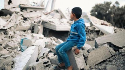 Birleşmiş Milletler Yakın Doğu&rsquo;daki Filistinli M&uuml;ltecilere Yardım ve Bayındırlık Ajansı