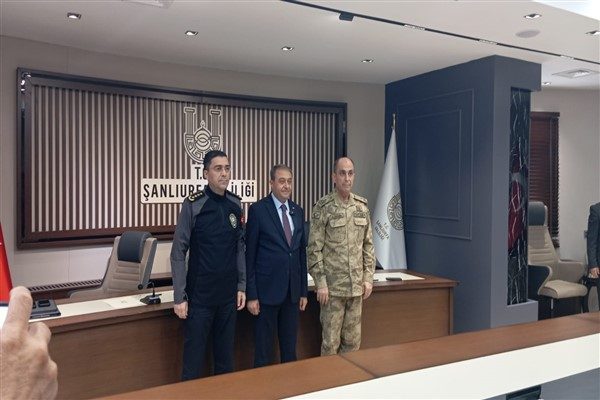 Valilik Toplantı Salonu&rsquo;nda yapılan Ekim ayı &ldquo;Asayiş ve G&uuml;venlik Basın