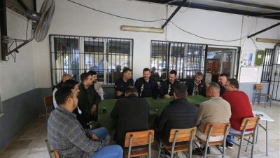 Pamukkale Belediyesi Zabıta M&uuml;d&uuml;rl&uuml;ğ&uuml;, il&ccedil;e genelinde hizmet kalitesini ve vatandaş