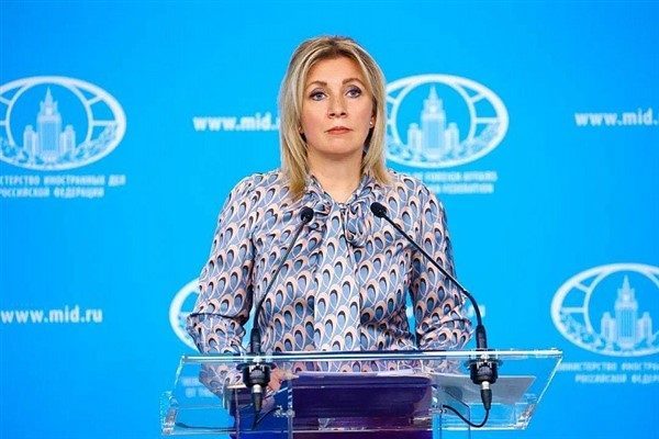 Zakharova mesajında, 20 Kasım&rsquo;ın, &Uuml;&ccedil;&uuml;nc&uuml; Reich&rsquo;ın başlıca su&ccedil;lularını adalet karşısına