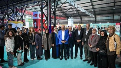 Malatya Valiliği ile Malatya B&uuml;y&uuml;kşehir Belediyesi tarafından ortaklaşa d&uuml;zenlenen 11.
