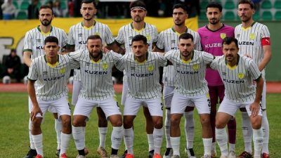 B&ouml;lgesel Amat&ouml;r Lig 8. Grup&rsquo;ta m&uuml;cadele eden 1966 Edremitspor, ligin
