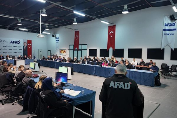 Kocaeli İl Afet Risk Azaltma Planı (İRAP) 2025 yılı 2.