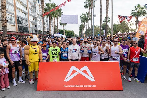 Mersin B&uuml;y&uuml;kşehir Belediyesi tarafından bu yıl 7&rsquo;ncisi d&uuml;zenlenen Uluslararası Mersin