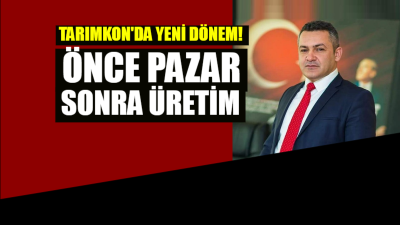 ANKARA – Uluslararası Tarım ve Gıda Konfederasyonu TARIMKON, 5. Olağan
