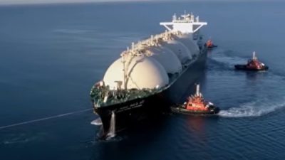 Avrupa Birliği, Rus gaz tankerlerinin d&uuml;nya &ccedil;apında Rus olmayan gaz