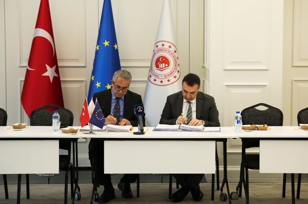 ABB, &Ccedil;evre Şehircilik ve İklim Değişikliği Bakanlığı tarafından y&uuml;r&uuml;t&uuml;len ve