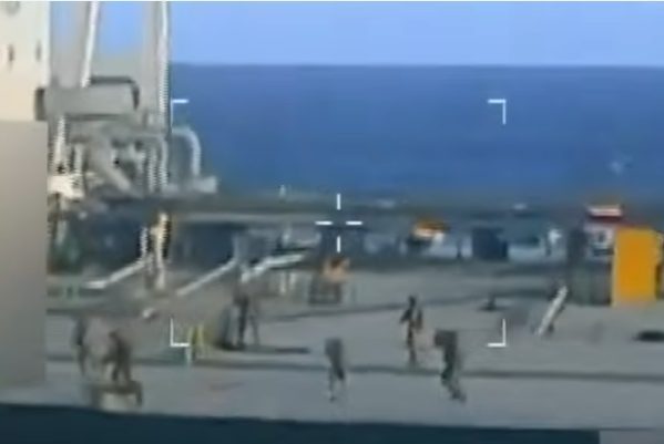 ABD yetkilileri bu ay zaten iki petrol tankerine el koymuştu.