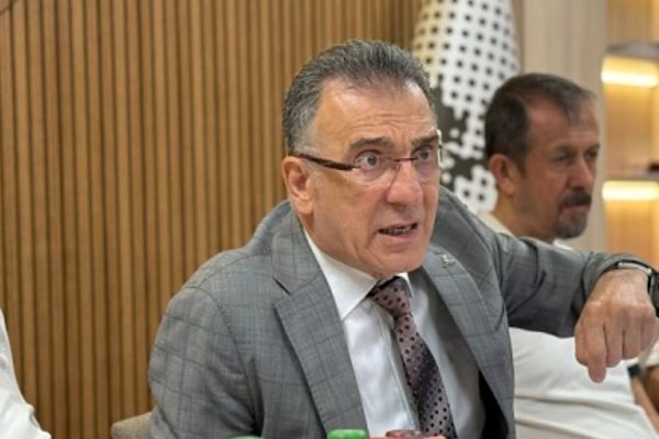 &nbsp;ADD&nbsp;Genel Merkezi, ABD&rsquo;nin T&uuml;rkiye B&uuml;y&uuml;kel&ccedil;isi Tom Barrack&rsquo;ın son d&ouml;nemde yaptığı