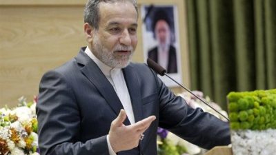 İran Dışişleri Bakanı Seyyid Abbas Araghchi, Amerika Birleşik Devletleri&rsquo;nin (ABD)&nbsp;diplomasi