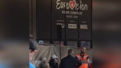 İrlanda, İspanya, Hollanda ve Slovenya gibi &uuml;lkeler, İsrail'in katılımı halinde