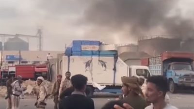 Birleşik Arap Emirlikleri ve Suudi Arabistan, Yemen'in b&uuml;y&uuml;k bir b&ouml;l&uuml;m&uuml;n&uuml;