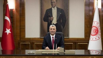 Ticaret Bakanı Bolat, bakanlığın 2026 Yılı Merkezi Y&ouml;netim B&uuml;t&ccedil;e Teklifini