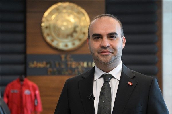 Sanayi ve Teknoloji Bakanı Mehmet Fatih Kacır, K&uuml;lt&uuml;r ve Turizm