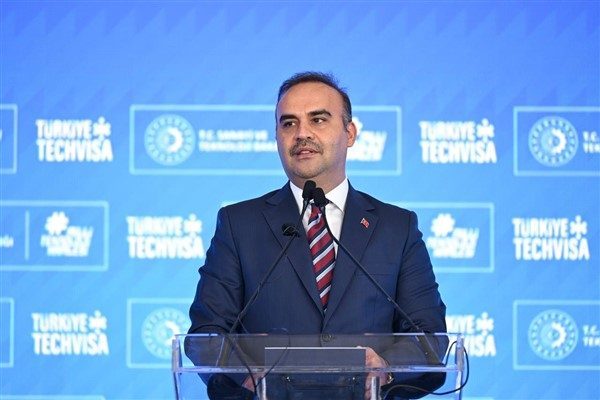 Sanayi ve Teknoloji Bakanı &nbsp;Kacır, Organize Sanayi B&ouml;lgeleri &Uuml;st Kuruluşu